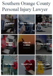 Orange County Personal Injury Lawyer