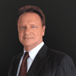 Portrait of James McKiernan