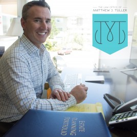 Principal Attorney Matthew J. Tuller, Esq.