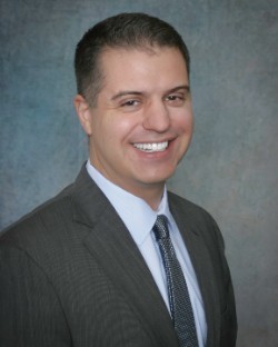 Christopher M Joseph