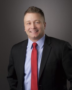 Christopher M Nicolaysen