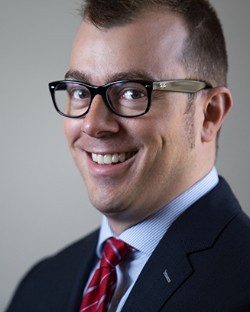 Matthew William Buck