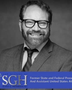 Scott G Hilderman