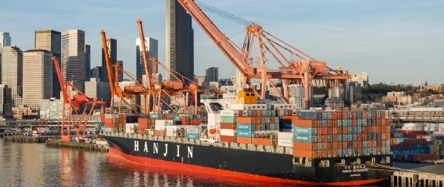 Washington Governor Launches Maritime Blue Strategy