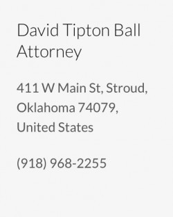 David Tipton Ball
