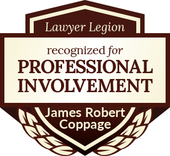 Professional Involvement badge