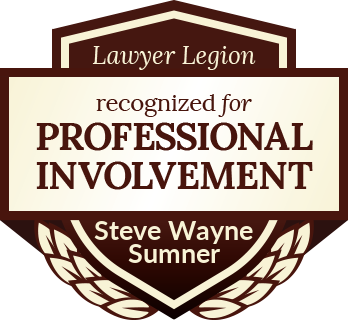 Professional Involvement badge