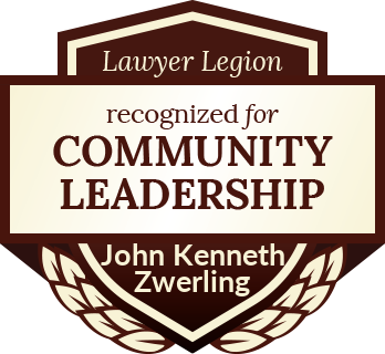 Community Leadership badge