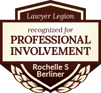 Professional Involvement badge