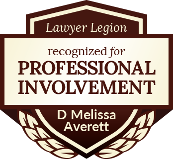 Professional Involvement badge