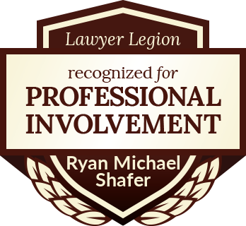 Professional Involvement badge