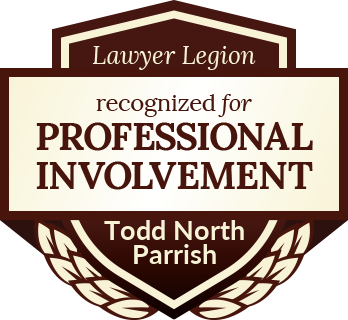 Professional Involvement badge