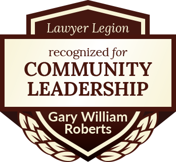 Community Leadership badge