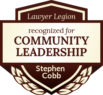 Community Leadership badge