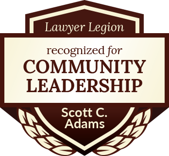 Community Leadership badge