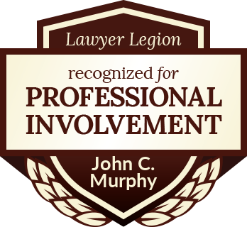 Professional Involvement badge