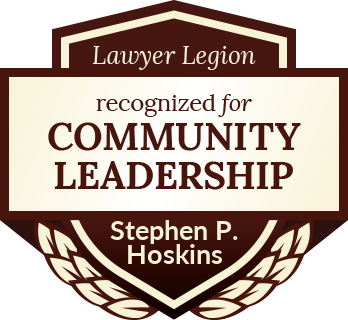 Community Leadership badge