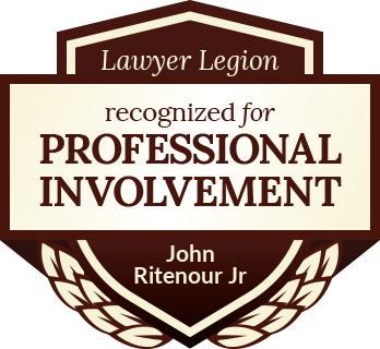 Professional Involvement badge