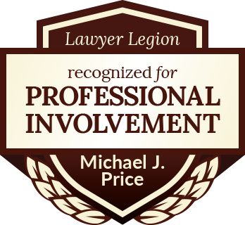 Professional Involvement badge