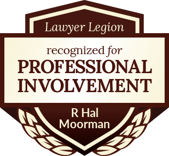 Professional Involvement badge