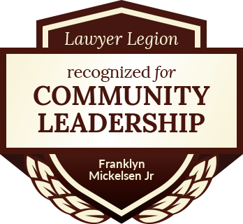Community Leadership badge