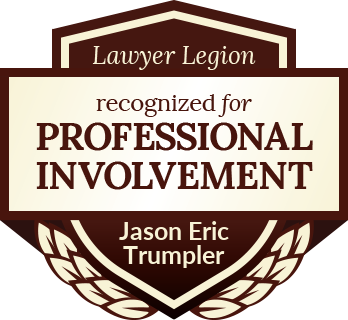 Professional Involvement badge