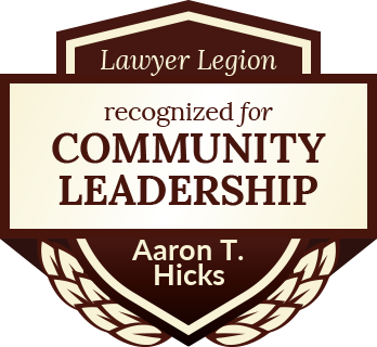 Community Leadership badge