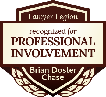 Professional Involvement badge