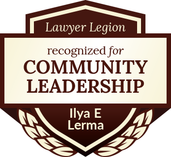Community Leadership badge
