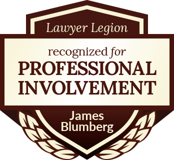 Professional Involvement badge