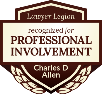 Professional Involvement badge