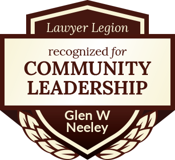 Community Leadership badge