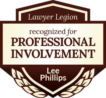 Professional Involvement badge
