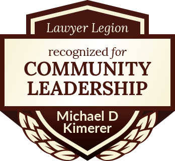 Community Leadership badge
