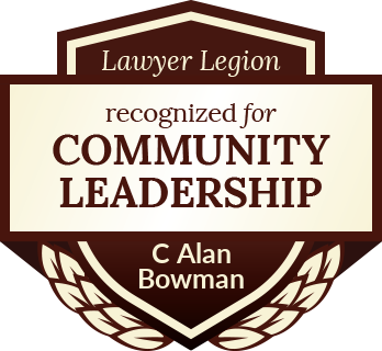 Community Leadership badge