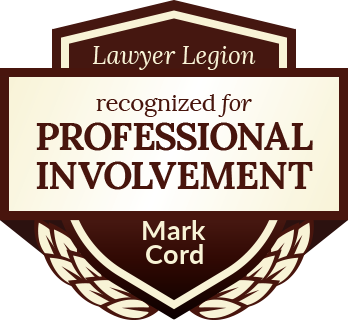 Professional Involvement badge