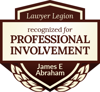 Professional Involvement badge