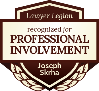 Professional Involvement badge