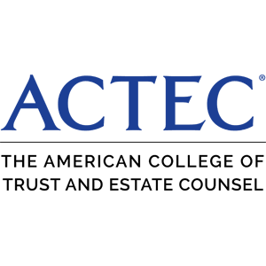American College of Trust and Estate Counsel