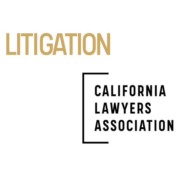 California Lawyers Association, Litigation Section