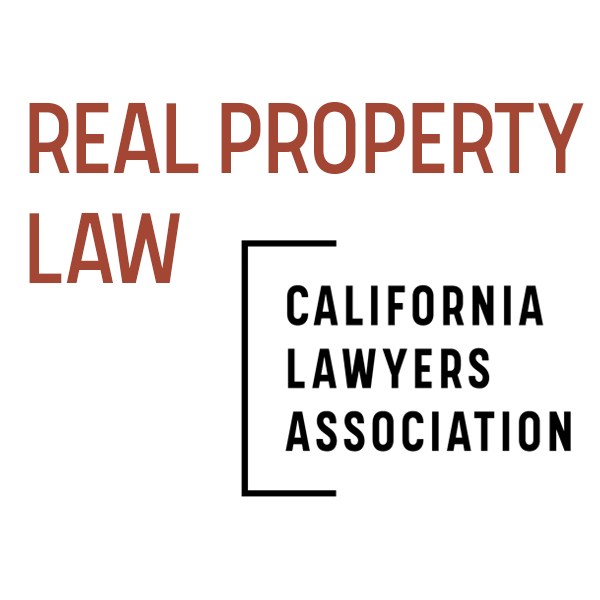 California Lawyers Association, Real Property Law Section