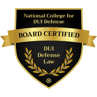 National College for DUI Defense
