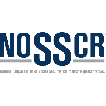 National Organization of Social Security Claimants’ Representatives