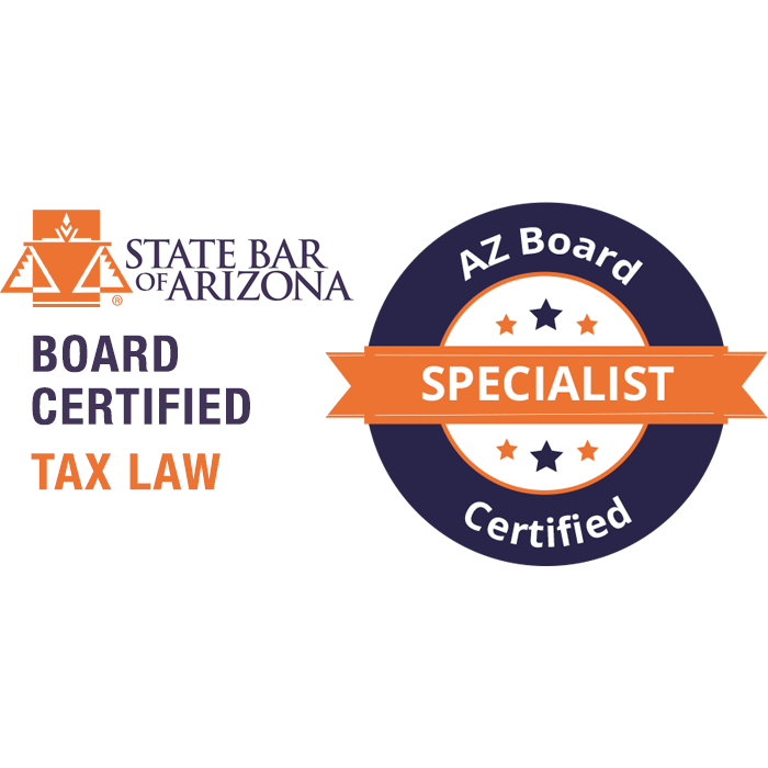 State Bar of Arizona Board of Legal Specialization