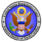 U.S. Bankruptcy Court - Eastern District of North Carolina