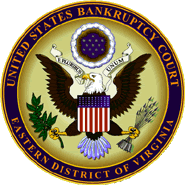 U.S. Bankruptcy Court - Eastern District of Virginia
