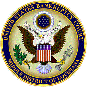 U.S. Bankruptcy Court - Middle District of Louisiana