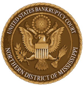 U.S. Bankruptcy Court - Northern District of Mississippi