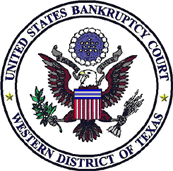 U.S. Bankruptcy Court - Western District of Texas