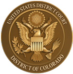 U.S. District Court - Colorado
